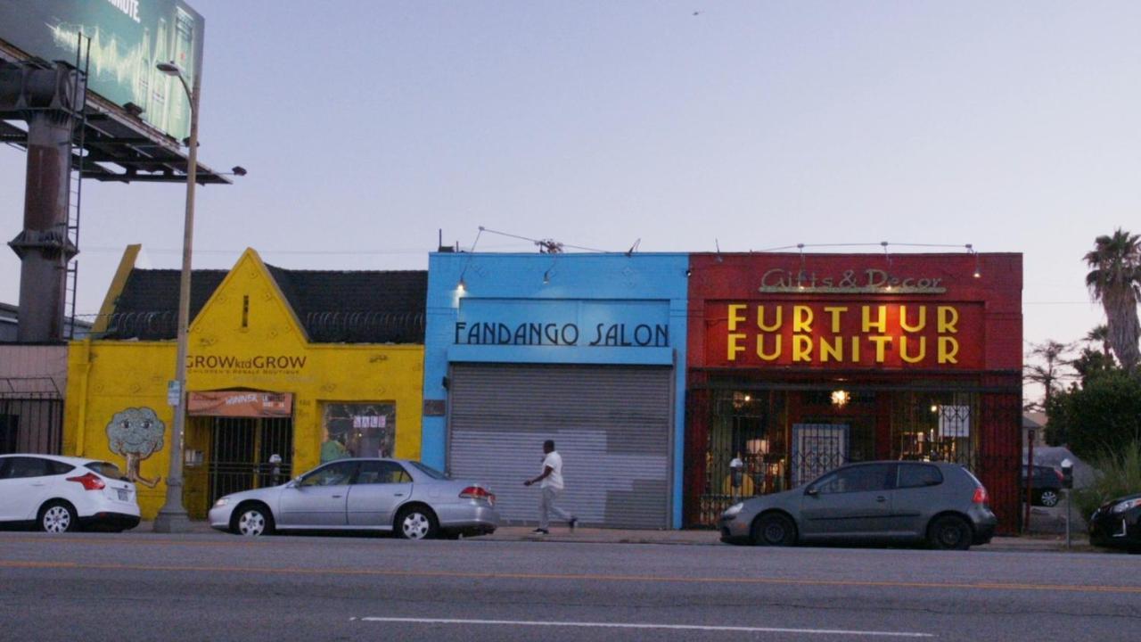 The Big Bungalow Rooms Los Angeles Exterior photo